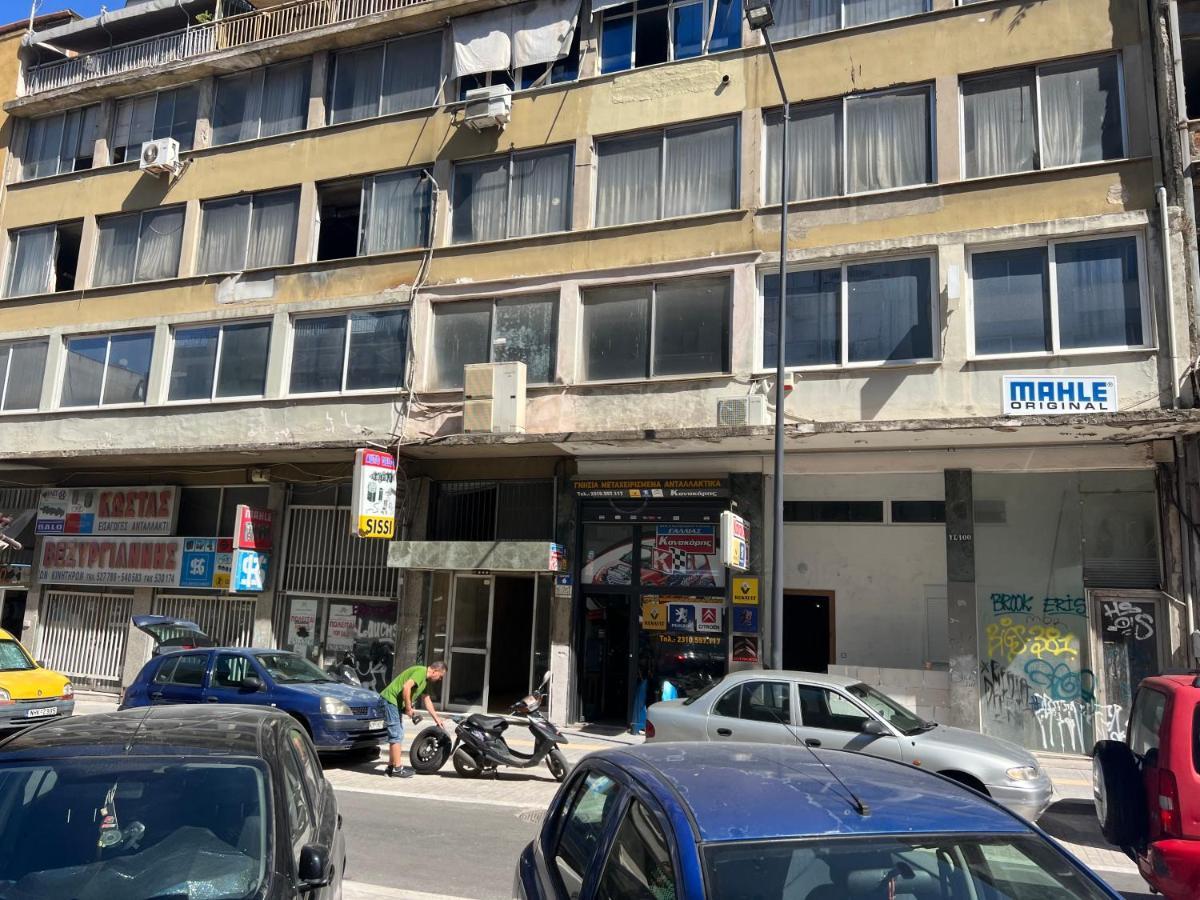 Anna Studio Διαμέρισμα Θεσσαλονίκη Εξωτερικό φωτογραφία